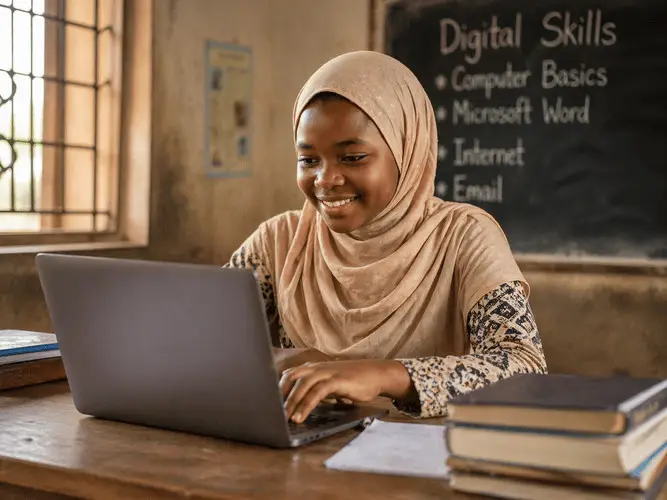 girl education